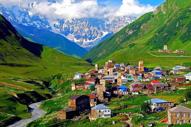 Causacus mountains at Majestic SVANETI and MESTIA from Kutaisi - Key points to know before booking