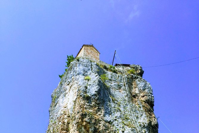 Chiatura and Katskhi Pillar One Day Urbex Tour - Why Chiatura is worth the long drive from Tbilisi