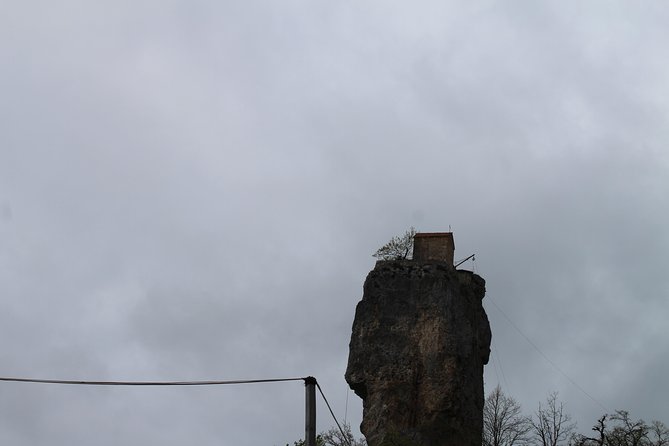 Chiatura. Soviet Past in the present. + Katskhi pillar - How the $150 price holds up