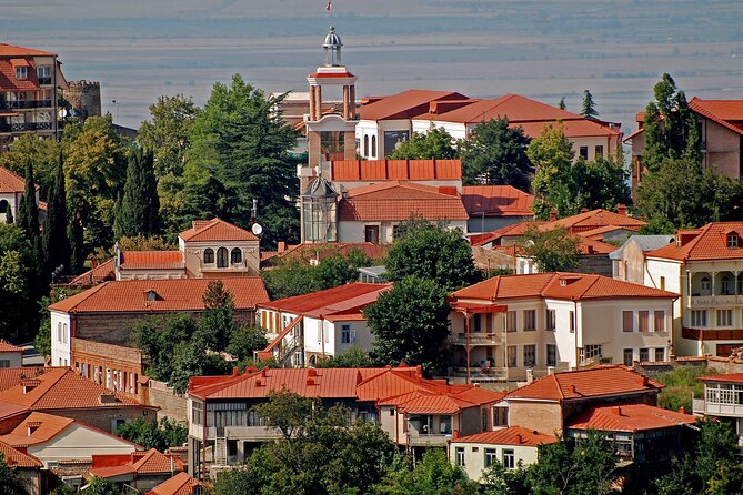 City of Love Sighnaghi, Kindzmarauli Corporation, Wine tasting - Who will enjoy this day most