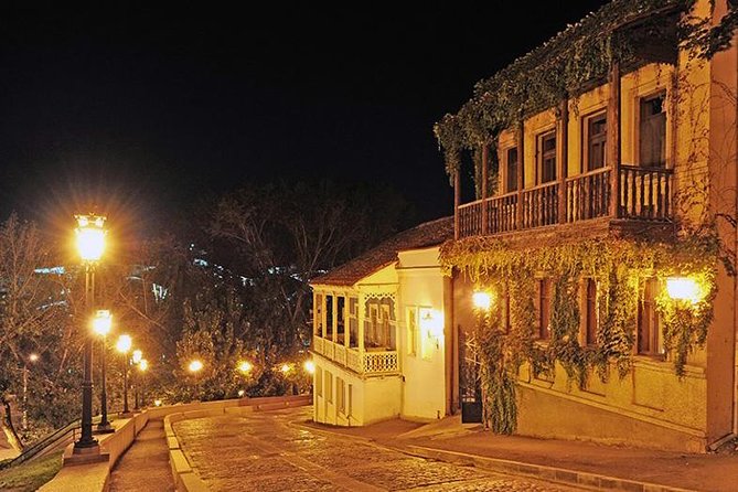 Classic Tbilisi Walking Tour - Why this route works as a first look at Tbilisi