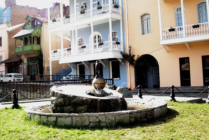 Classic Tbilisi Walking Tour - What the $134 price really covers