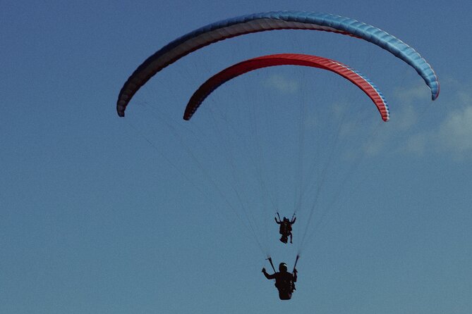 Cloudbase Paragliding in Gudauri, Georgia - Key points at a glance
