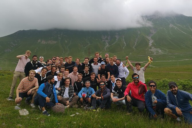 Cloudbase Paragliding in Gudauri, Georgia - Is $140 a fair price?