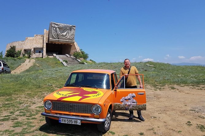Concrete Giants Tour - Key points to know before booking