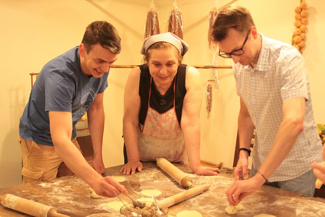 Cook True Ajarian Khachapuri and Khinkali in Highlanders Style - Key points to know before you book