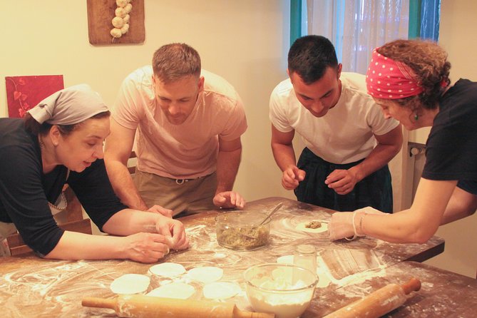 Cook True Ajarian Khachapuri and Khinkali in Highlanders Style - Making Ajarian khachapuri