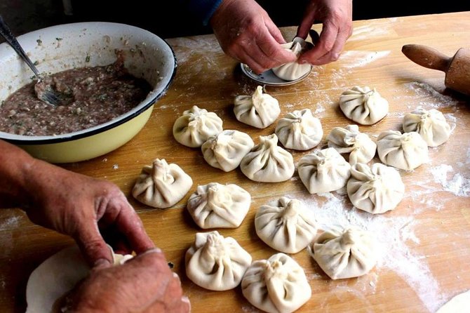 Culinary & Wine tour in Kakheti region - From Tbilisi to the high road over Gombori Pass