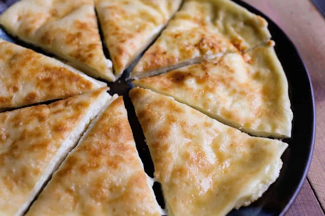 Culinary & Wine tour in Kakheti region - Timing, comfort, and who should book