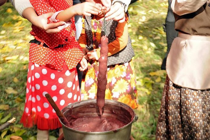 Culinary & Wine tour in Kakheti region - Telavi and the first taste of Kakheti’s past