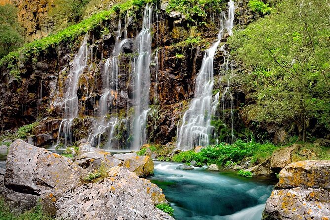 Dashbashi Canyon, Glass Bridge, Bicycle Zip Line, Swing, Private Full Day Tour - What the $90 price really covers