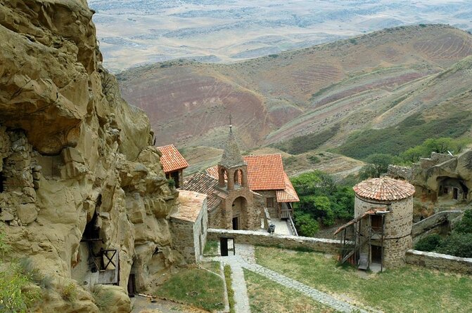 David Gareja, Kakheti and Signagi city of love One Day Tour - Key points to know before booking