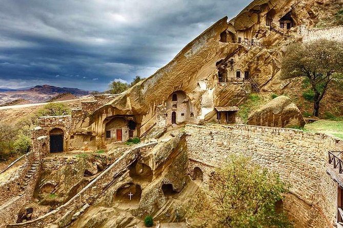 David Gareja, Kakheti and Signagi city of love One Day Tour - Signagi’s walls, streets and high views