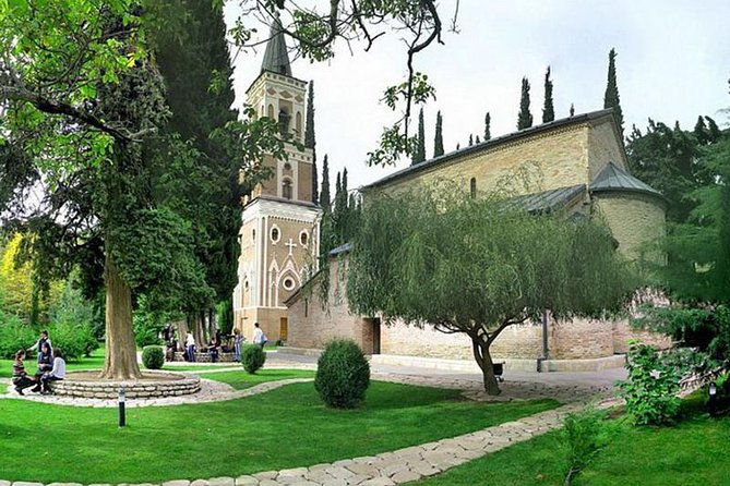 David Gareja, Kakheti and Signagi city of love One Day Tour - Bodbe Monastery and the setting of St. Nino