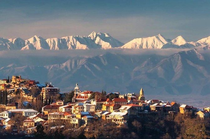 David Gareja, Kakheti and Signagi city of love One Day Tour - What the private guide adds