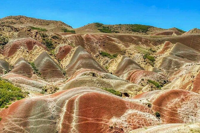 David Gareji and Real Rainbow Mountains Off-Road adventure + hike - Key things to know before booking