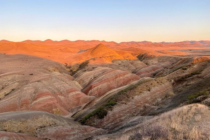 David Gareji and Real Rainbow Mountains Off-Road adventure + hike - Natlismtsemeli is the quiet surprise