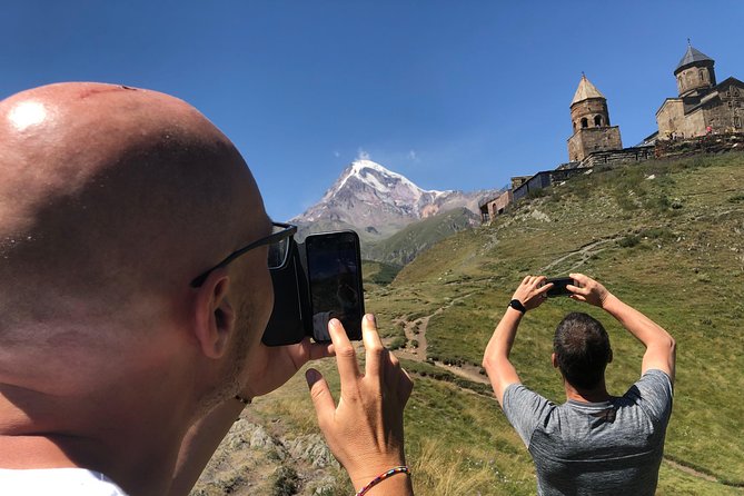 Day Adventure Ananuri and Kazbegi via Georgian Military Road - Why This Route Works So Well in One Day