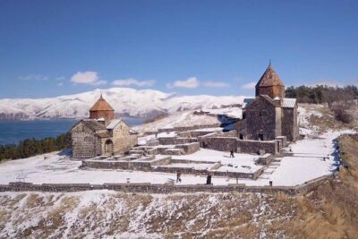 Day tour Armenia Dilijan and Sevan Lake from Tbilisi
