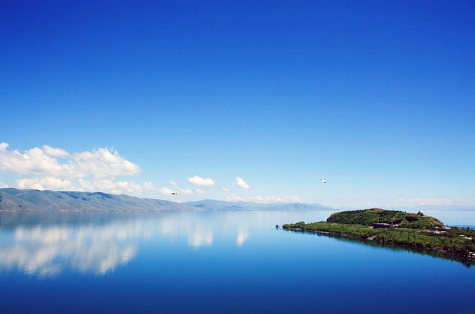 Day tour Armenia Dilijan and Sevan Lake from Tbilisi - Sevanavank and medieval Armenian architecture