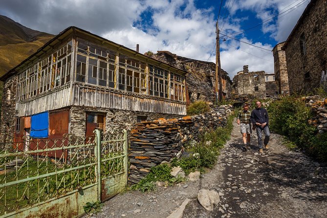 Day Tour from Mestia to Ushguli - What the guide adds to the day