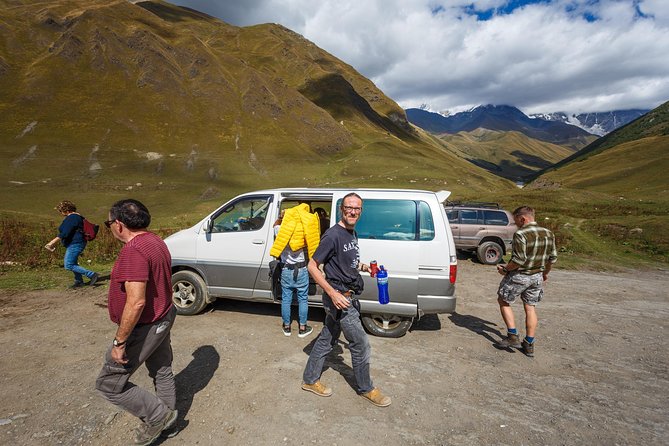 Day Tour from Mestia to Ushguli - Is $36.12 good value?