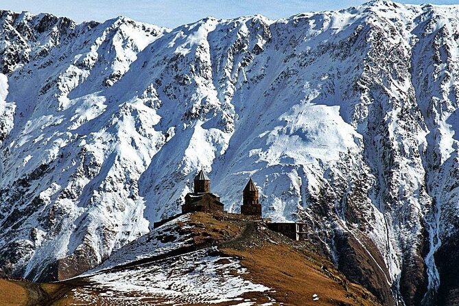 Day Tour Tbilisi – Ananuri – Kazbegi – Tbilisi - Key points to know before booking