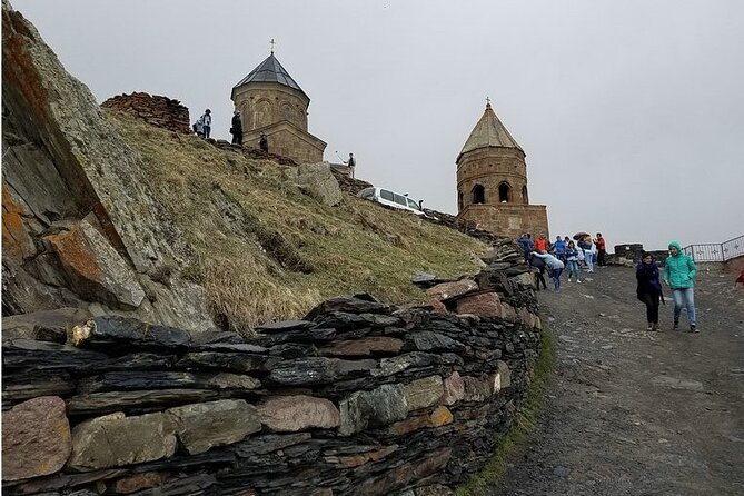 Day Tour Tbilisi – Ananuri – Kazbegi – Tbilisi - What the $150 group price really means