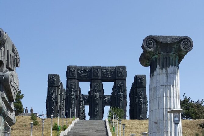 Day Tour Tbilisi - Mtskheta - Jvari - Chronicles of Georgia Monument-Tbilisi - Key points to know before booking