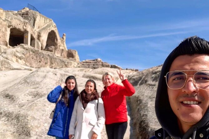 Day tour to Chronicles of Georgia, Gori city, Uplistsikhe cave - Uplistsikhe: two hours among Georgia’s rock-cut ruins