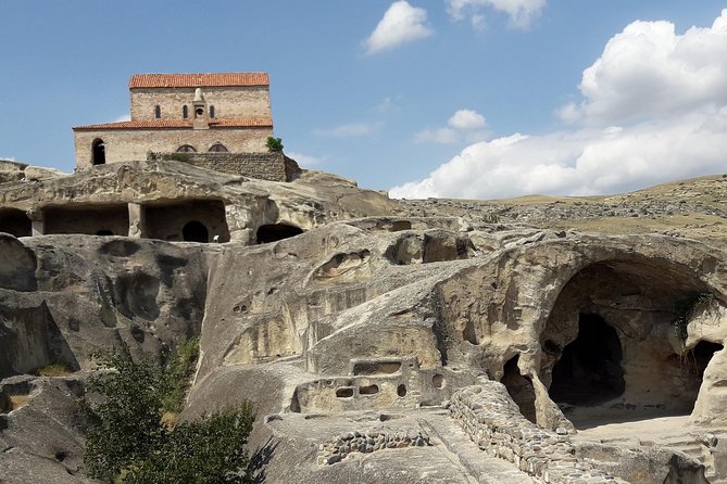 Day tour to Chronicles of Georgia, Gori city, Uplistsikhe cave - The bus ride, guide, and real pace of the day