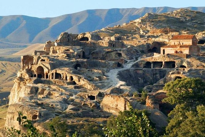 Day tour to Chronicles of Georgia, Gori city, Uplistsikhe cave - Gori and the difficult question of Stalin
