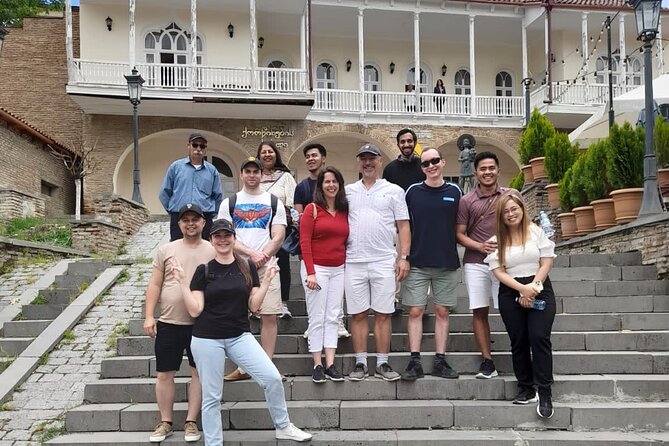 Day tour to Kakheti wine region Georgia - Pirosmani’s quiet museum in Mirzaani
