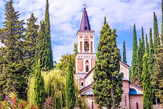 Day tour to Kakheti wine region Georgia - Leaving Tbilisi at 9:30 a.m.