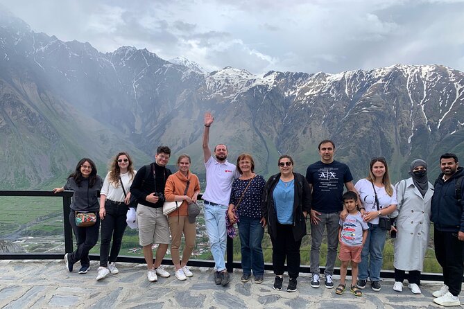 Day tour to mountains Jinvali lake, Ananuri, Kazbegi, Arch friendship - Is $32 good value?