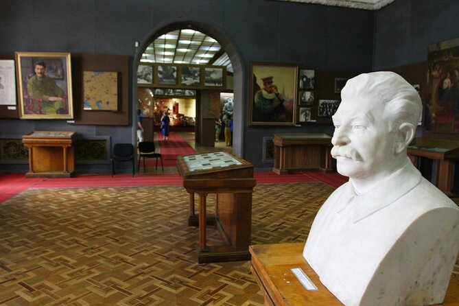 Day Tour to Mtskheta, Gori (Stalin museum) and Uplistsikhe - One day, four very different chapters