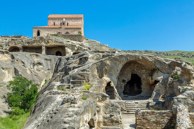 Day Tour to Mtskheta, Gori (Stalin museum) and Uplistsikhe - What the private format really gives you