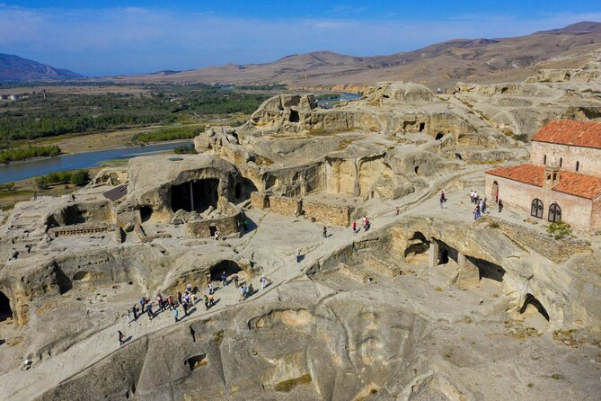 Day Tour to Mtskheta, Gori (Stalin museum) and Uplistsikhe - Is $95 per person good value?