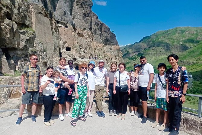 Day tour to Vardzia, Borjomi in Georgia - Rabati Fortress adds a different kind of Georgia