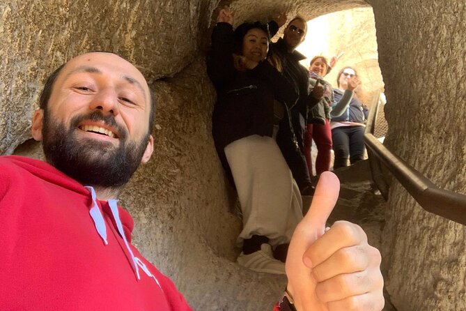 Day tour to Vardzia, Borjomi in Georgia - Guides can make or break the day