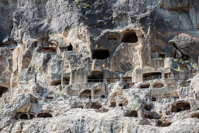 Day tour to Vardzia, Borjomi in Georgia - Timing, comfort, and what to pack