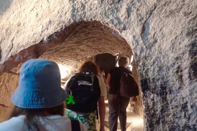 Day tour to Vardzia, Borjomi in Georgia - Who should book this day trip