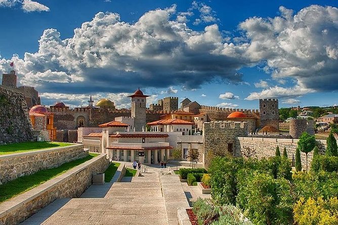 Day tour to Vardzia, Borjomi in Georgia - Borjomi Central Park and the famous water