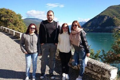Day trip in Kazbegi