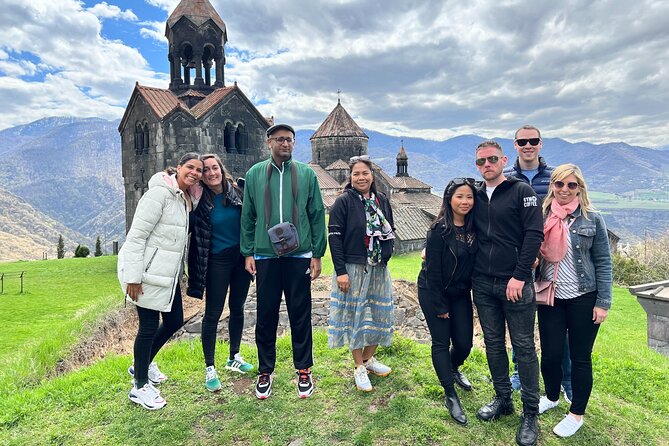 Day Trip to Armenia Including Homemade Lunch - Guides, drivers, and the pace of the day