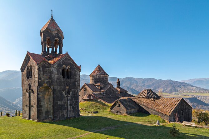 Day Trip to Armenia Including Homemade Lunch - Haghpat, the day’s grand UNESCO highlight