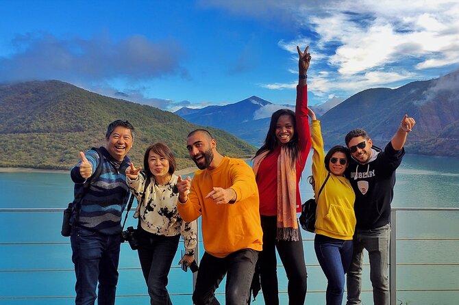 Day Trip to Gudauri and Kazbegi Including 4WD - What the $35 price really buys you
