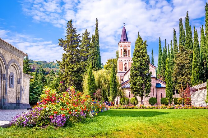 Day Trip to Kakheti Wine Region Including 9 Wine Tastings - Quick points before you book