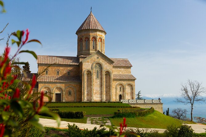 Day Trip to Kakheti Wine Region Including 9 Wine Tastings - The family qvevri cellar in Sagarejo