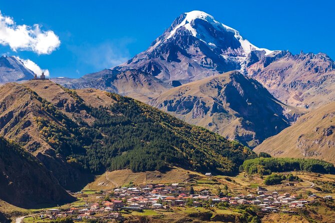 Day Trip to Kazbegi and Gudauri - Key points to know before you book
